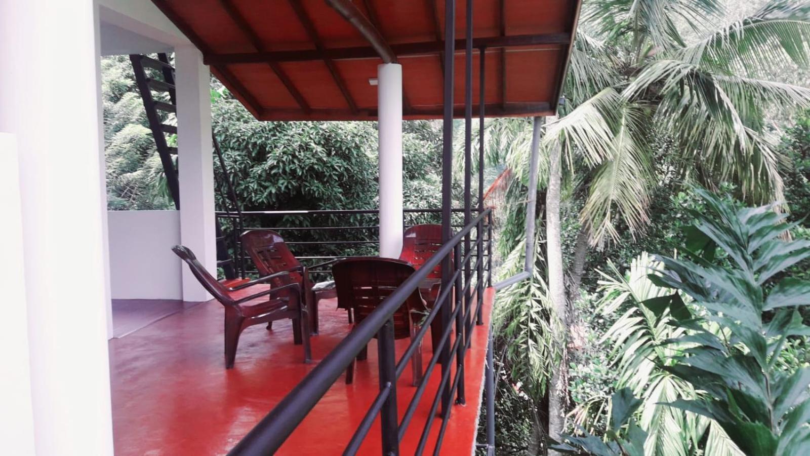 Rawana Mountain View Homestay エッラ エクステリア 写真