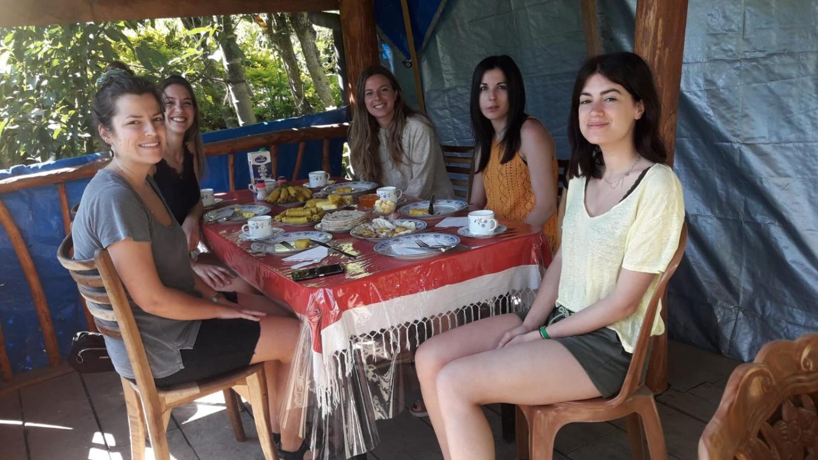 Rawana Mountain View Homestay エッラ 部屋 写真