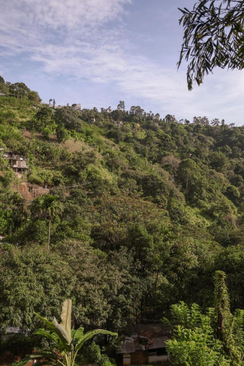 Rawana Mountain View Homestay エッラ エクステリア 写真