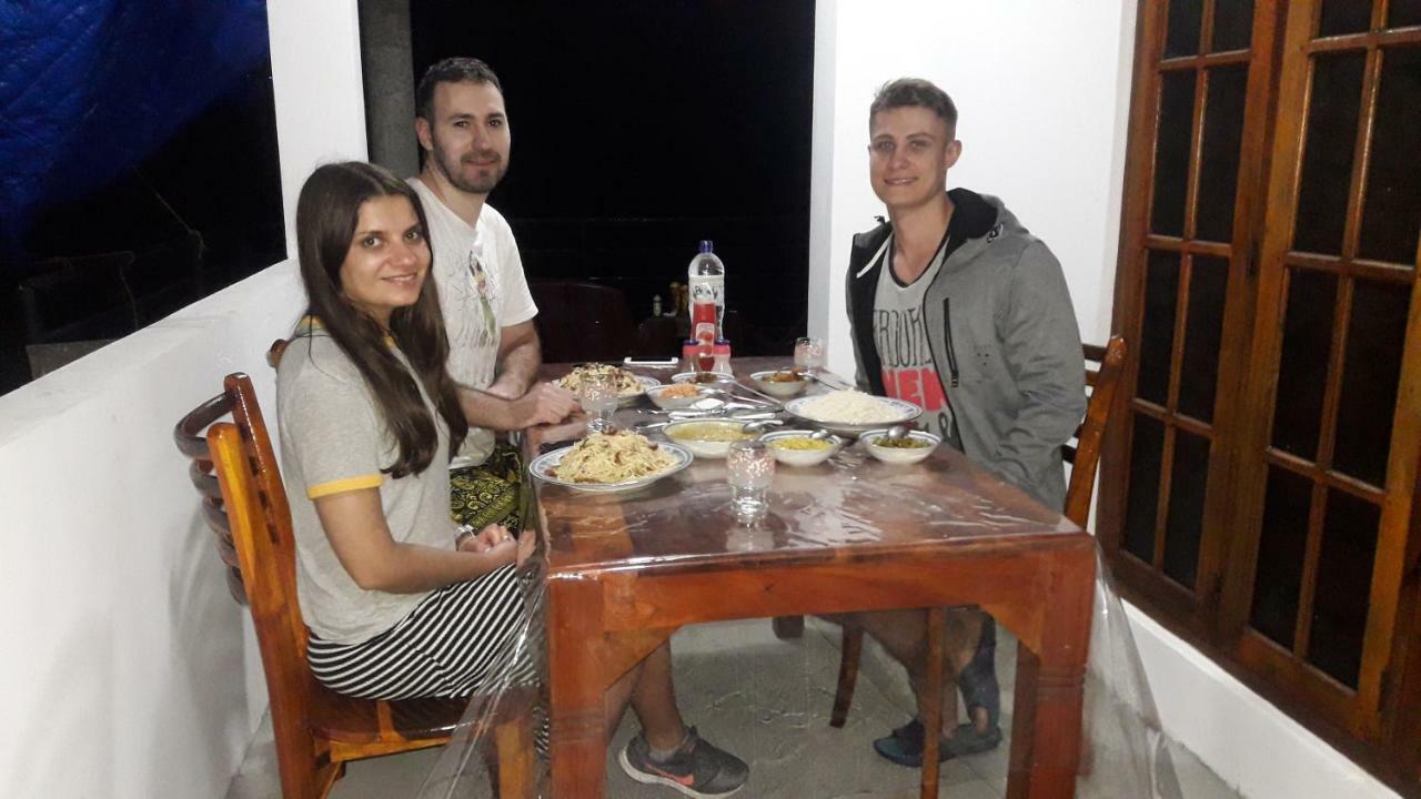 Rawana Mountain View Homestay エッラ エクステリア 写真
