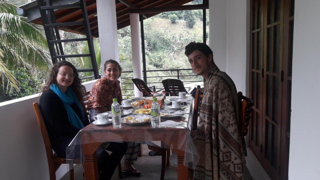 Rawana Mountain View Homestay エッラ エクステリア 写真